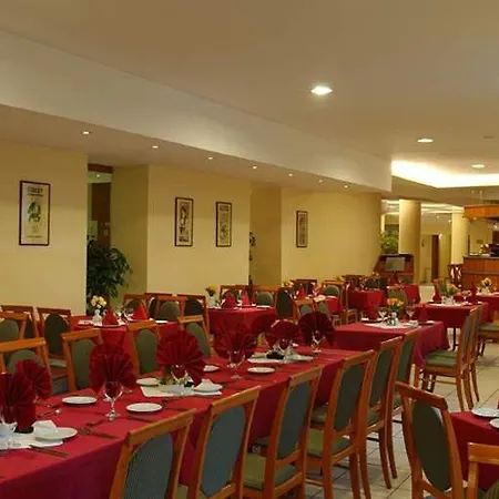 Отель Millennium 3*