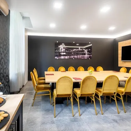 Hotel Millennium Budapest