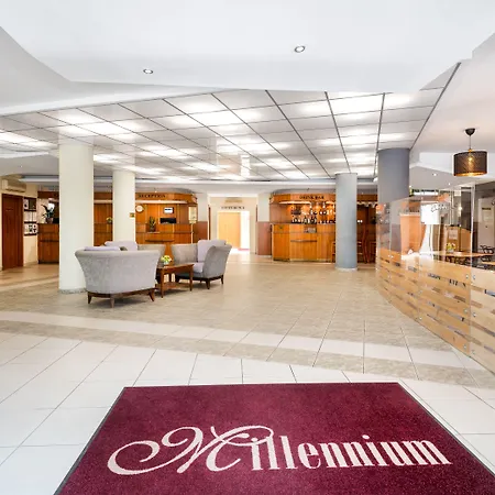 Ξενοδοχείο Millennium 3*