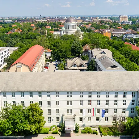 Millennium Boedapest