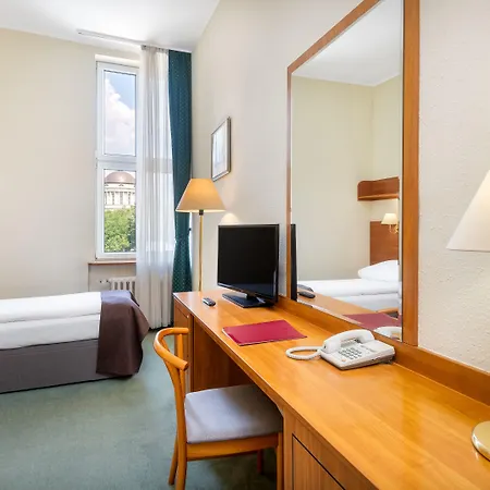 Millennium Hotel Boedapest