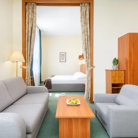 Millennium Hotel Boedapest