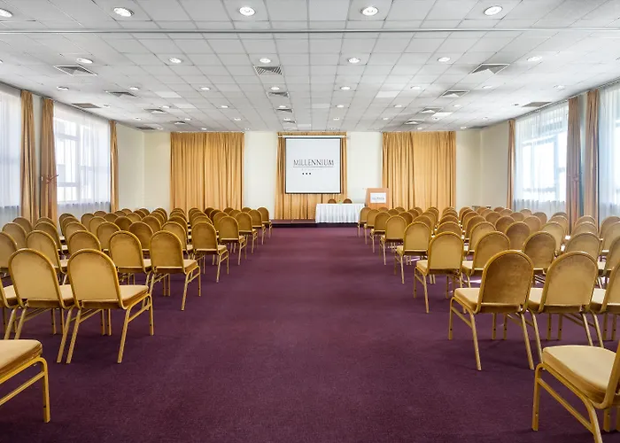 Отель Millennium