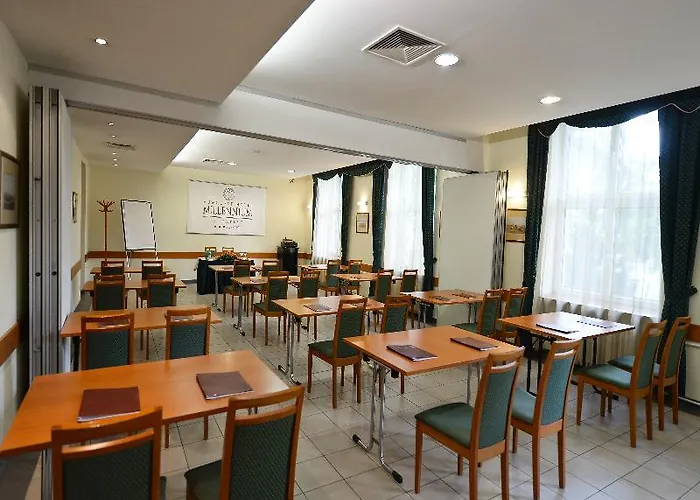 Hotel Millennium Budapest