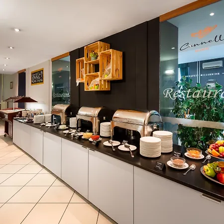 Hotel Millennium 3*