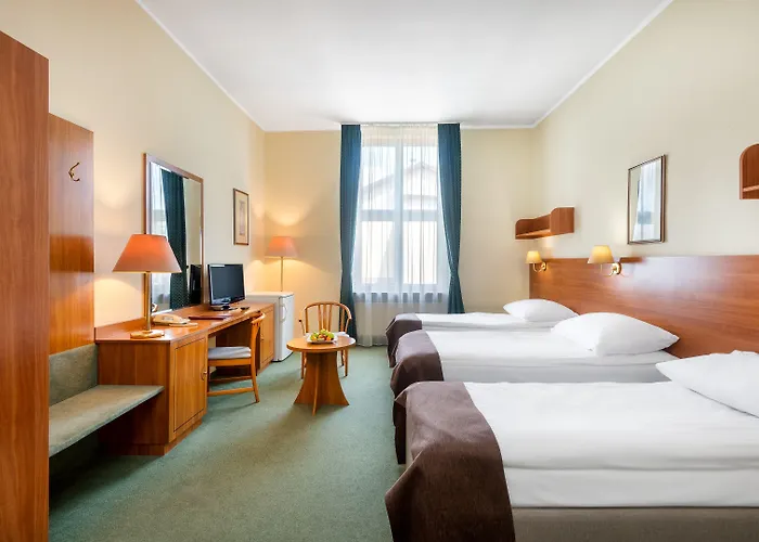 Hotel Millennium Budapest