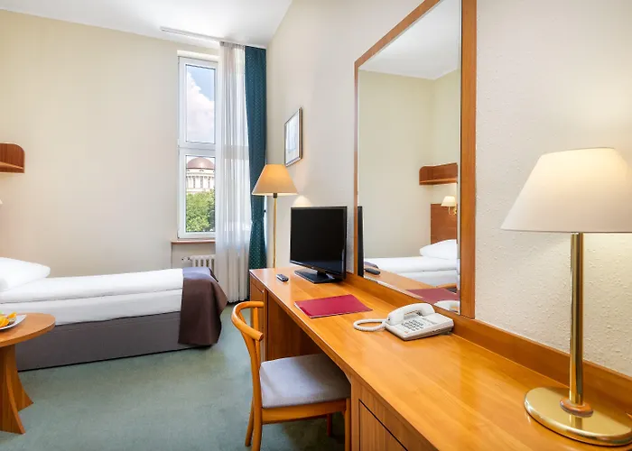 Millennium Hotel Budapest