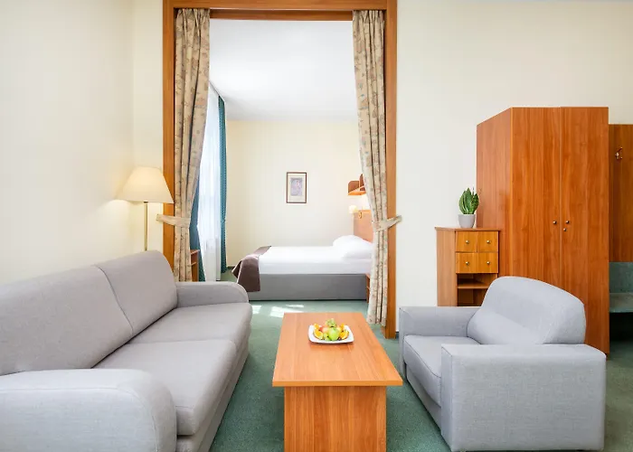 Millennium Hotel Budapest