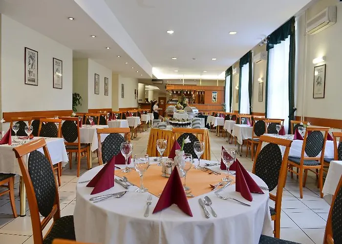 Millennium 3* Budapest