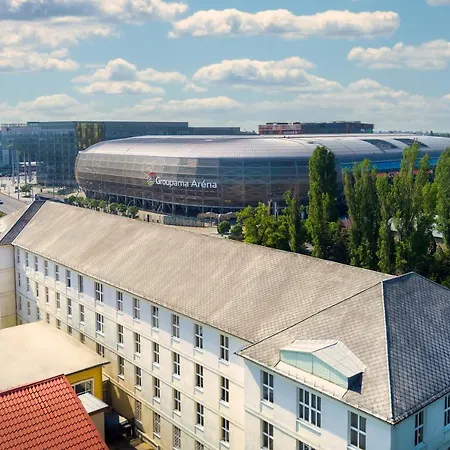 Hotel Millennium Budapeszt